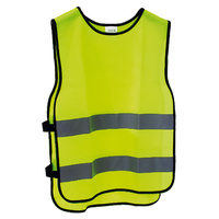 M-Wave Cycling and Motorcycle Reflective Safety Vest