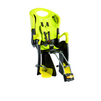 Mammacangura Rear Child Bicycle Carrier Model Tiger - Standard