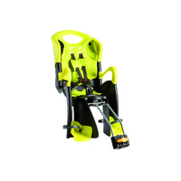 Mammacangura Rear Child Bicycle Carrier Model Tiger - Relax