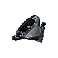 Shimano BR-R8070 Front Disc Brake Caliper Ultegra w/Disc Brake Hose-1000mm-BK