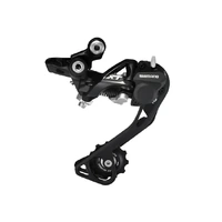 Shimano Deore XT Rear Derailleur RD-M786 Shadow+ Long Cage 10-speed - Black