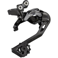 Shimano Deore XT RD-T8000 Rear Derailleur Shadow RD Long Cage10-speed-Bk