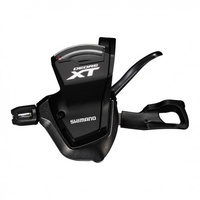 Shimano Deore XT SL-M8000-L Rapidfire Plus Shifting Lever - 2/3-speed - left