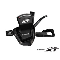 Shimano Deore XT SL-M8000-L Rapidfire Plus Shifting Lever - 2/3-speed - left