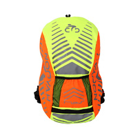 Nooyah RBS Bike Backpack Rain Cover - High visibility Pack Cover