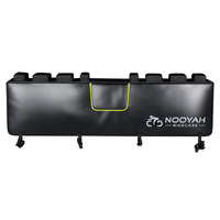 Nooyah Bike Tailgate Cover Pickup Truck Pad for Bicycles