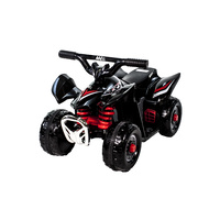  Electric Ride-On Mini Quad Bike 6 Volt Ride On Boys Atv Style Quality Product