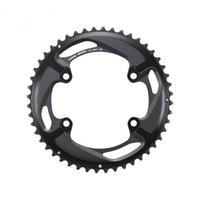 Shimano GRX Outer Chainring FC-RX810-2 11speed 48T Black