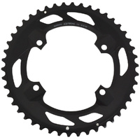 Shimano Outer Chainring FC-RX600 10s 110mm-PCD 46T Black