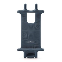 Xplova Bike Tie Smartphone Holder Available in Dark Blue Only.