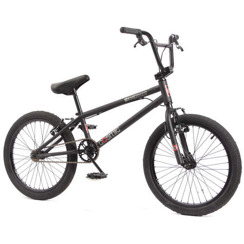 BICICLETA BMX BLAZE NIÑOS VERDE 10,2KG 18 PULGADAS KHEBIKES