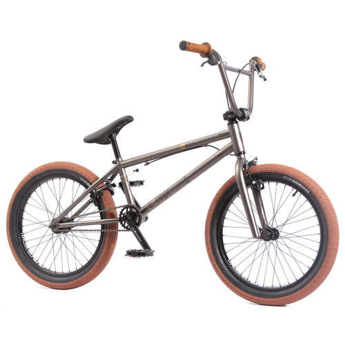 BICICLETA BMX BLAZE NIÑOS VERDE 10,2KG 18 PULGADAS KHEBIKES