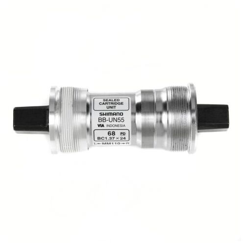 Bottom Bracket Shimano BB-UN55 68x110mm Bottom Bracket Shimano BB-UN55 68x110mm