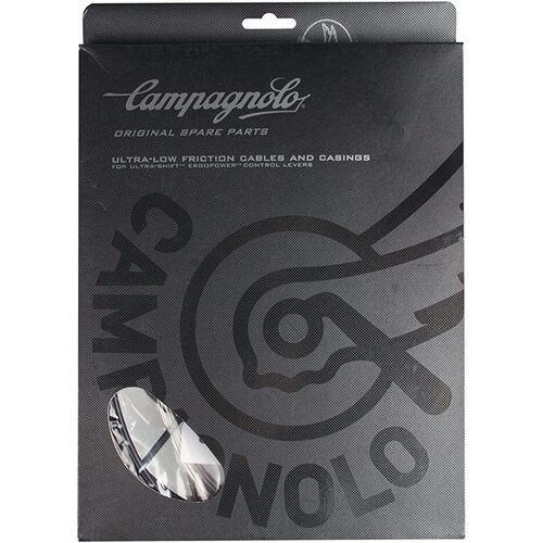 Cable Set Campagnolo Ergo Power Brake/Gear Cable Set Campagnolo Ergo Power Brake/Gear