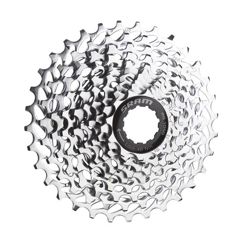 SRAM Cassette  PG-1050 10-Speed 11-32  SRAM Cassette  PG-1050 10-Speed 11-32 