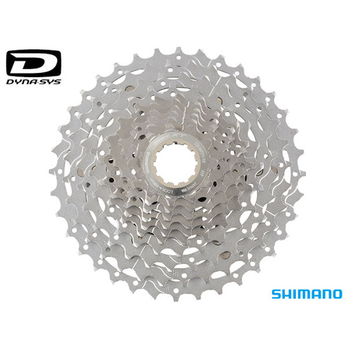 Cassette Shimano CS-M771 10-Speed 11-34 Deore XT/Saint  Cassette Shimano CS-M771 10-Speed 11-34 Deore XT/Saint 