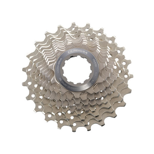 Cassette Shimano CS-6700 10-Speed 12-30  Cassette Shimano CS-6700 10-Speed 12-30 