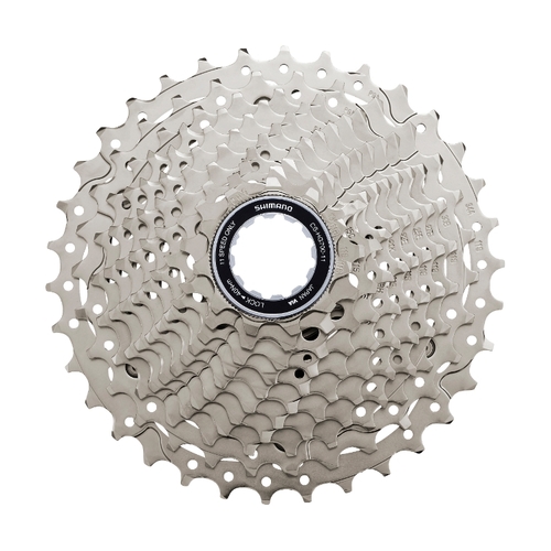 Cassette Shimano HG-700/R7000 11-Speed 11-34  Cassette Shimano HG-700/R7000 11-Speed 11-34 