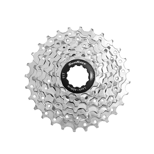 Cassette Sunrace 7-Speed 11-24  Cassette Sunrace 7-Speed 11-24 