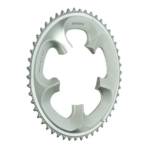 Chainring Shimano FC-6750 Ultegra10-Speed 50T Silver Chainring Shimano FC-6750 Ultegra10-Speed 50T Silver