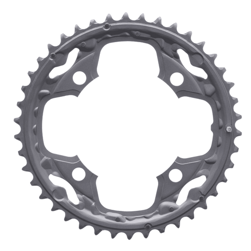 Chainring  Shimano FC-M590 Deore 10-Speed 42T  Chainring  Shimano FC-M590 Deore 10-Speed 42T 