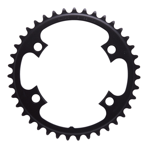 Chainring Shimano FC-5800 11-Speed 39T for 53-39T Black Chainring Shimano FC-5800 11-Speed 39T for 53-39T Black