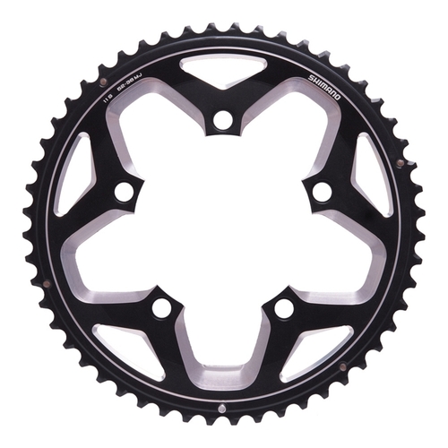 Chainring Shimano FC-RS500 52T Black Chainring Shimano FC-RS500 52T Black