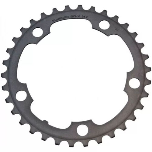 Chainring Shimano FC-3550 Sora 9-Speed 34T Black Chainring Shimano FC-3550 Sora 9-Speed 34T Black