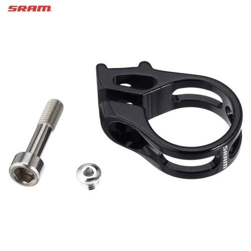 SRAM Trigger Clamp Kit For MTB Gear Lever (One Side Only) SRAM Trigger Clamp Kit For MTB Gear Lever (One Side Only)