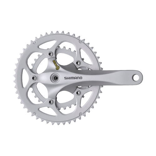 Crankset Shimano FC-R345  9 Speed  34/50 170mm 'Octalink' Crankset Shimano FC-R345  9 Speed  34/50 170mm 'Octalink'