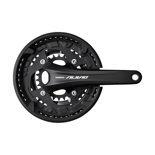 Crankset Shimano FC-T4060 9-Speed  26/36/48 175mm Black Crankset Shimano FC-T4060 9-Speed  26/36/48 175mm Black