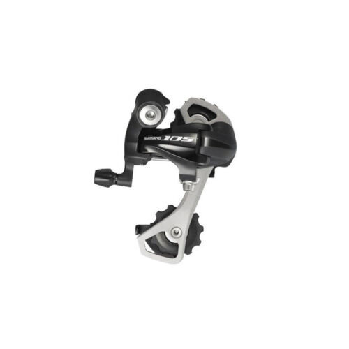 Shimano 105 Rear Derailleur RD-5701-GS Long Cage 10-Speed Black Shimano 105 Rear Derailleur RD-5701-GS Long Cage 10-Speed Black