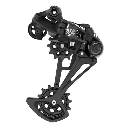 SRAM Rear Derailleur NX Eagle 12-Speed SRAM Rear Derailleur NX Eagle 12-Speed