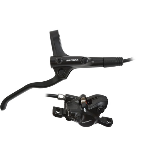 Shimano BR-MT200 Front Brake Lever, Line & Caliper  Shimano BR-MT200 Front Brake Lever, Line & Caliper 