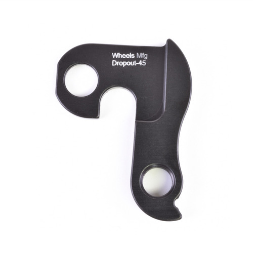 Wheels Manufacturing Derailleur Hanger DH45 Wheels Manufacturing Derailleur Hanger DH45