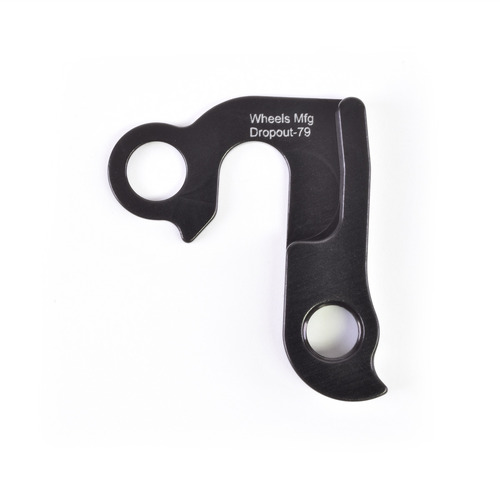 Wheels Manufacturing Derailleur Hanger DH79 Wheels Manufacturing Derailleur Hanger DH79