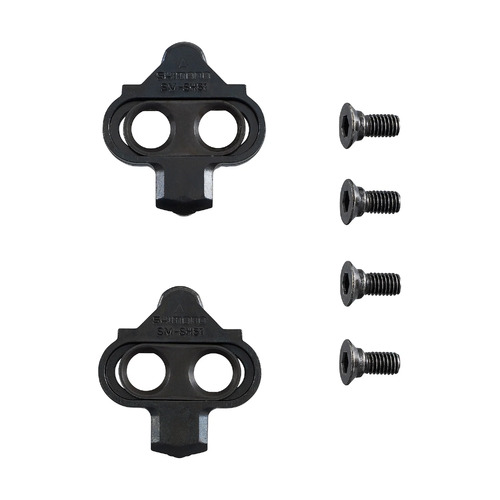 Pedal Cleats Shimano SM-SH51 Single-Release Pedal Cleats Shimano SM-SH51 Single-Release