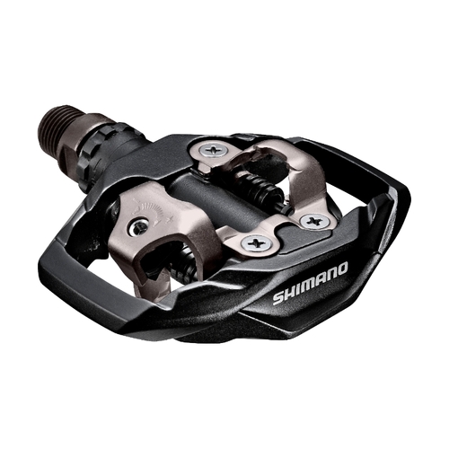 Pedals Shimano PD-M530 SPD Black Pedals Shimano PD-M530 SPD Black