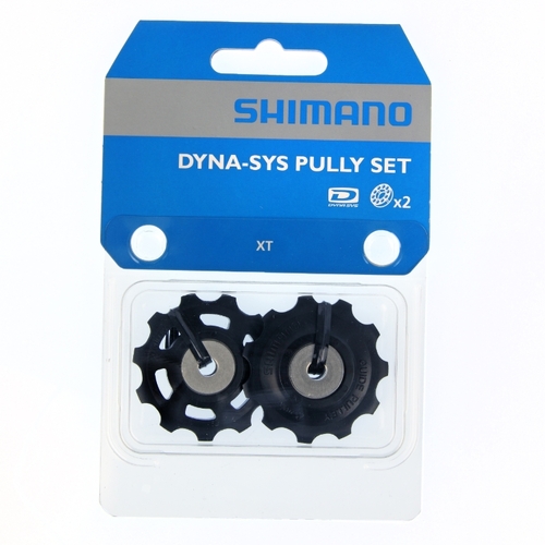Pulley Wheel Set Shimano RD-M780/M781/M786/M773 Pulley Wheel Set Shimano RD-M780/M781/M786/M773