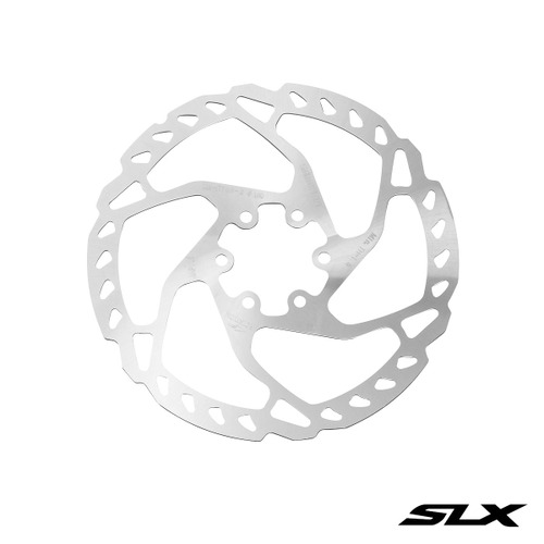 Disc Brake Rotor Shimano SM-RT66 SLX 6-Bolt 160mm Disc Brake Rotor Shimano SM-RT66 SLX 6-Bolt 160mm