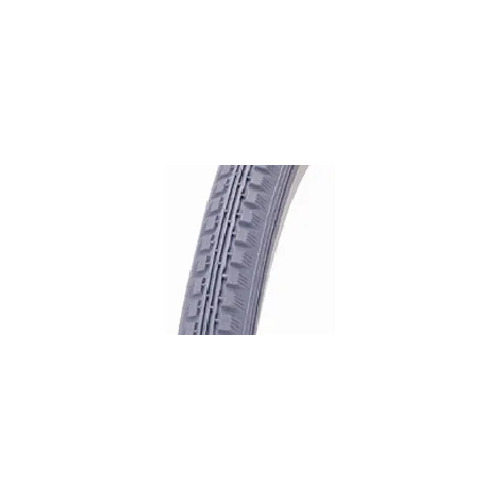 Tyre for Wheelchair 26x1 3/8 (37-590) Duro Grey (Non-marking) Tyre for Wheelchair 26x1 3/8 (37-590) Duro Grey (Non-marking)