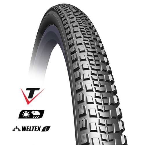 Tyre Mitas X-Road 700x33 Gravel Folding TR (Tubeless Ready) Tyre Mitas X-Road 700x33 Gravel Folding TR (Tubeless Ready)