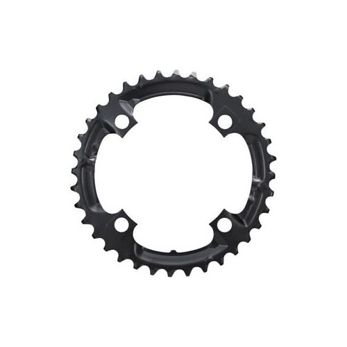 Chainring Shimano FC-M590 Deore 9-Speed 36T Black Chainring Shimano FC-M590 Deore 9-Speed 36T Black