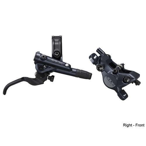 Shimano BR-M7100 Right Front Hydraulic Disc Brake Lever, Line 1000mm & Caliper Shimano BR-M7100 Right Front Hydraulic Disc Brake Lever, Line 1000mm & Caliper