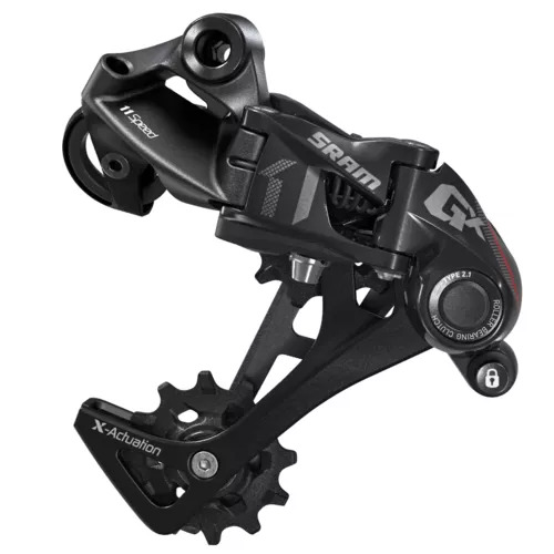 SRAM Rear Derailleur GX 1x11-Speed Long Cage X-HORIZON SRAM Rear Derailleur GX 1x11-Speed Long Cage X-HORIZON