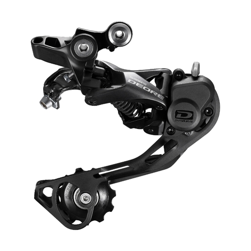 Shimano Rear Derailleur Deore RD-M6000-SGS 10-Speed Long Cage Shimano Rear Derailleur Deore RD-M6000-SGS 10-Speed Long Cage