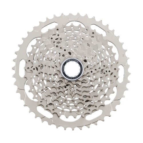 Cassette Shimano CS-M4100 10-Speed 11-46 Deore Cassette Shimano CS-M4100 10-Speed 11-46 Deore