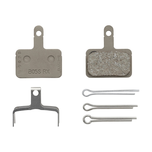 Shimano Disc Brake Pads B05S-RX Resin Shimano Disc Brake Pads B05S-RX Resin