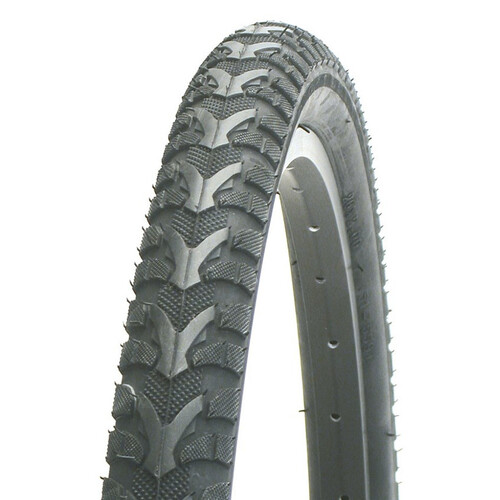 Freedom Tyre Black Metro 26x2.0 Street Black Freedom Tyre Black Metro 26x2.0 Street Black