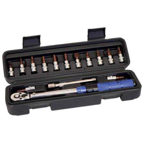 Tools Bicycle Torque Wrench Set 15 Piece Tools Bicycle Torque Wrench Set 15 Piece